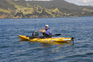 REVIEWED: Ocean Kayak Prowler Elite